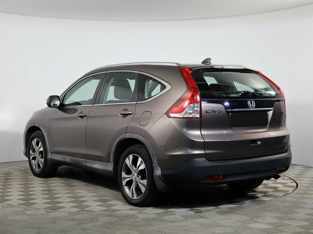 Купить Honda CR-V IV, 2013, 146 209 км, фото №3