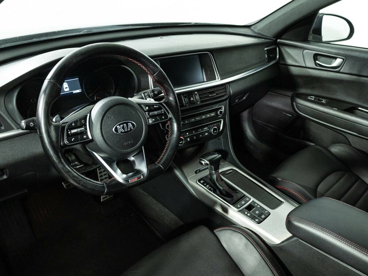 Купить Kia Optima IV Рестайлинг, 2019, 140 944 км, фото №10