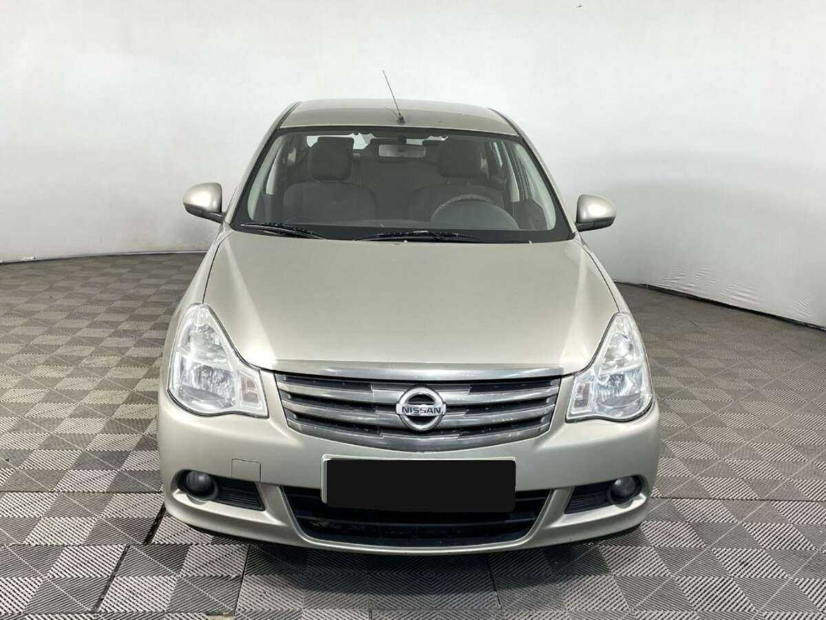 Купить Nissan Almera, 2013, 276 317 км, фото №2