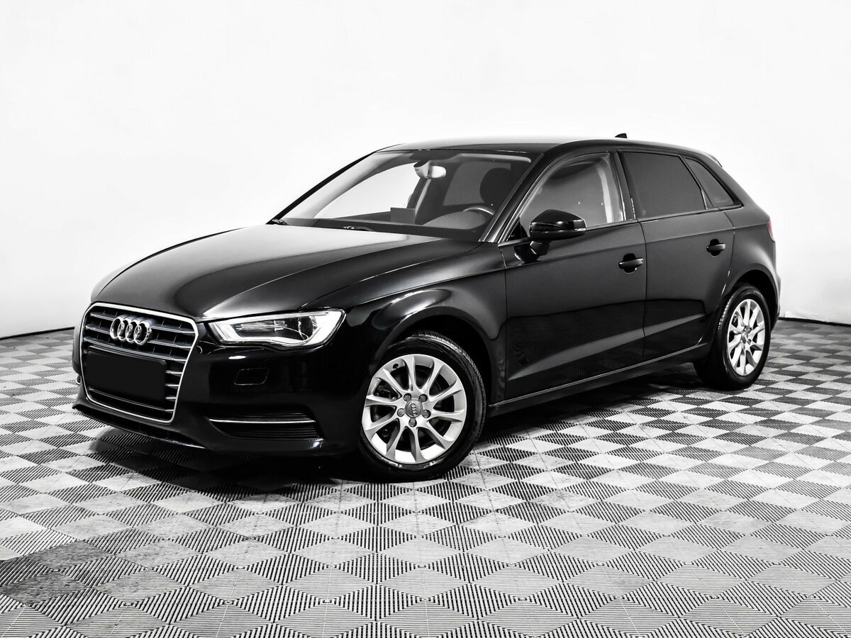 Купить Audi A3 Sportback III (8V), 2015, 161 119 км, фото №1