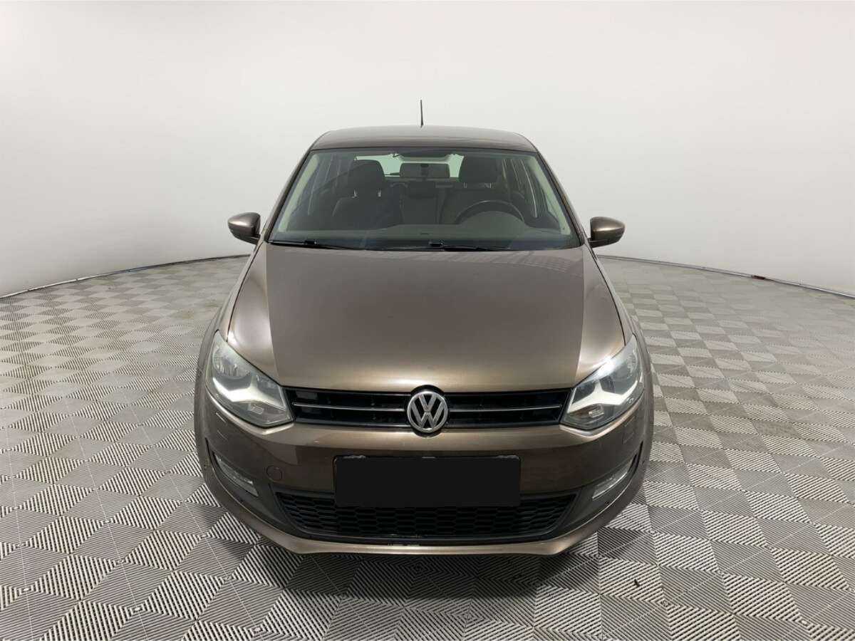 Купить Volkswagen Polo, 2012, 105 421 км, фото №2