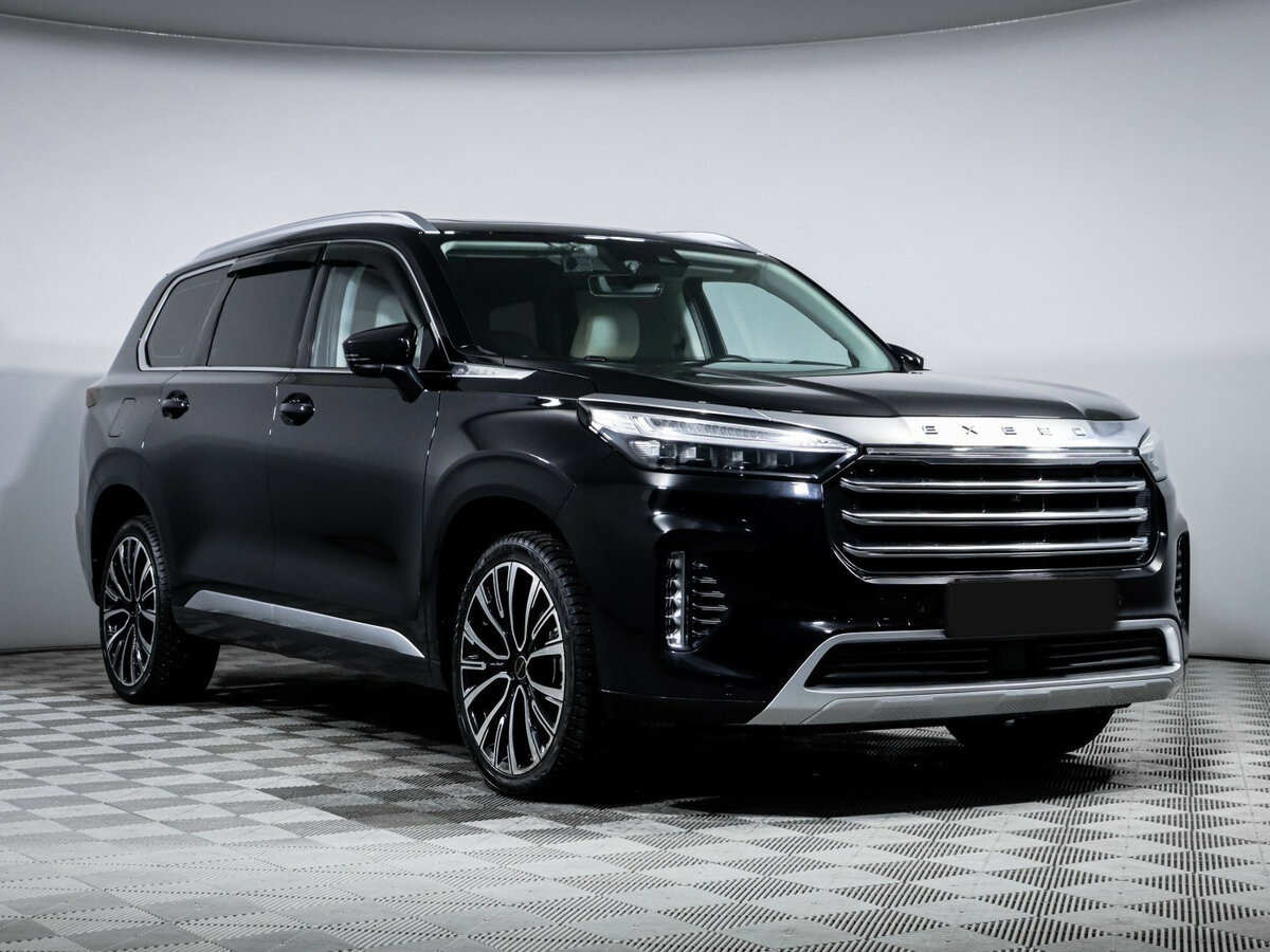 Купить Exeed VX I, 2022, 30 202 км, фото №3