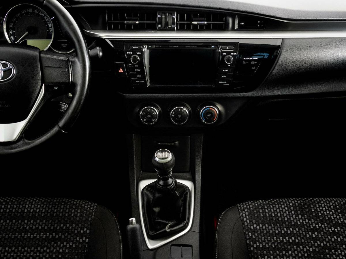 Купить Toyota Corolla, 2013, 340 342 км, фото №12