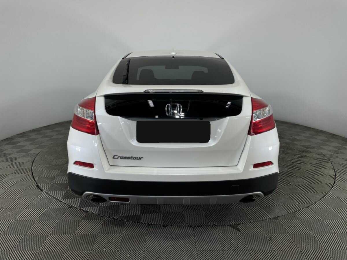 Купить Honda Crosstour, 2014, 139 175 км, фото №3
