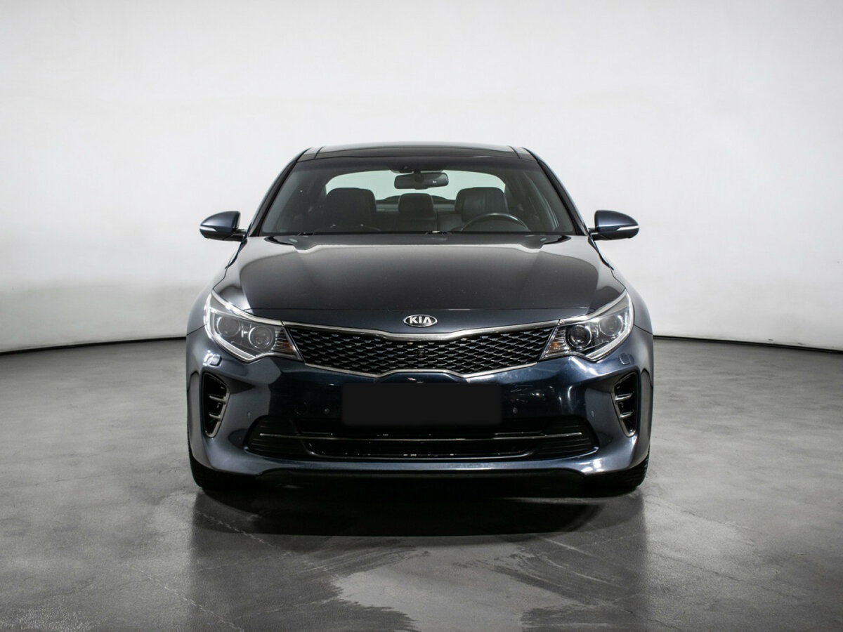 Купить Kia Optima IV, 2018, 135 000 км, фото №2