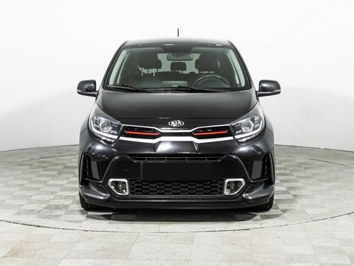 Купить Kia Picanto III Рестайлинг, 2021, 64 022 км, фото №2