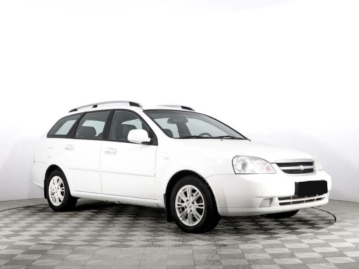 Купить Chevrolet Lacetti, 2012, 230 514 км, фото №3