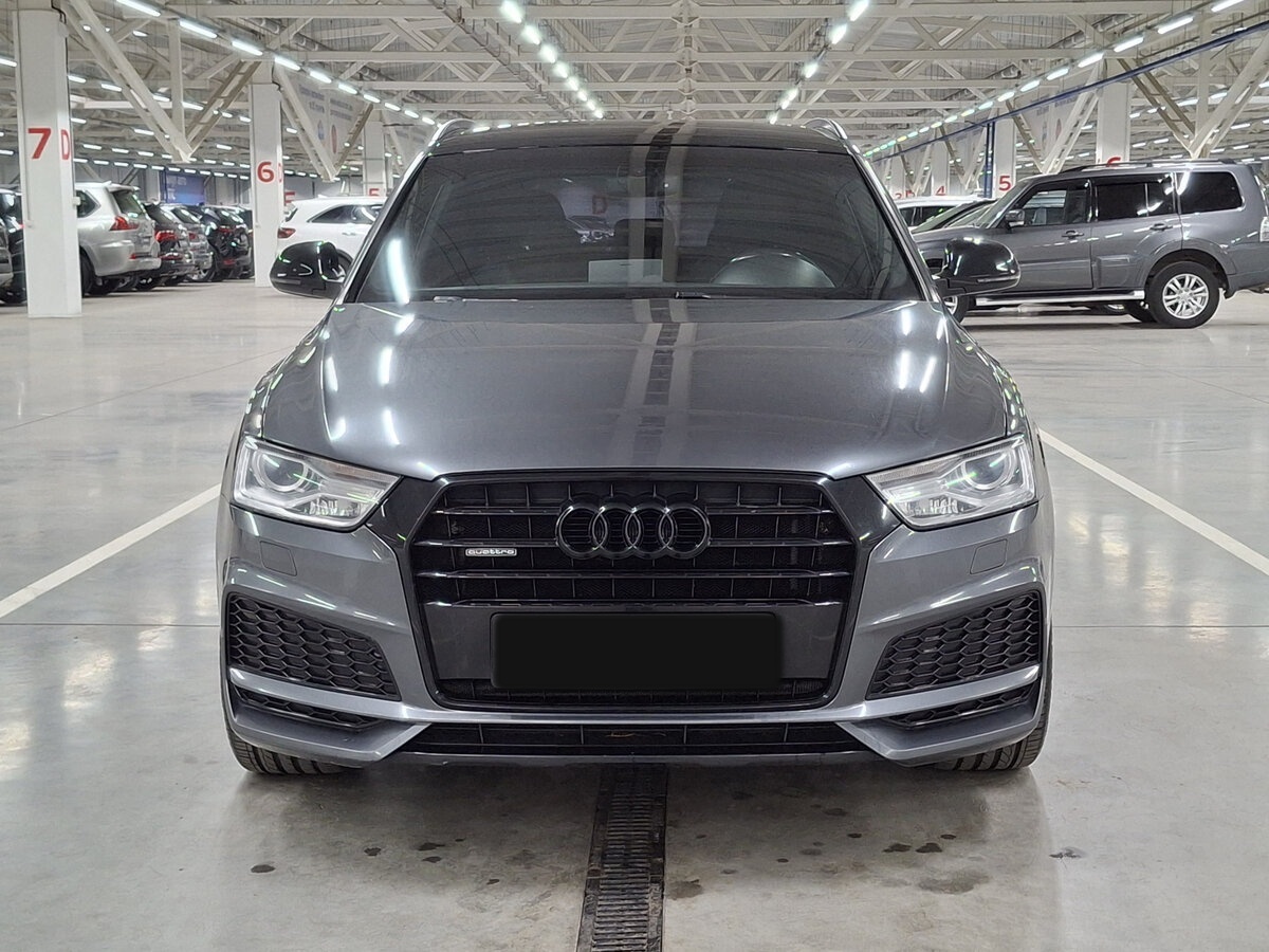 Купить Audi Q3 I (8U) Рестайлинг, 2017, 176 443 км, фото №2