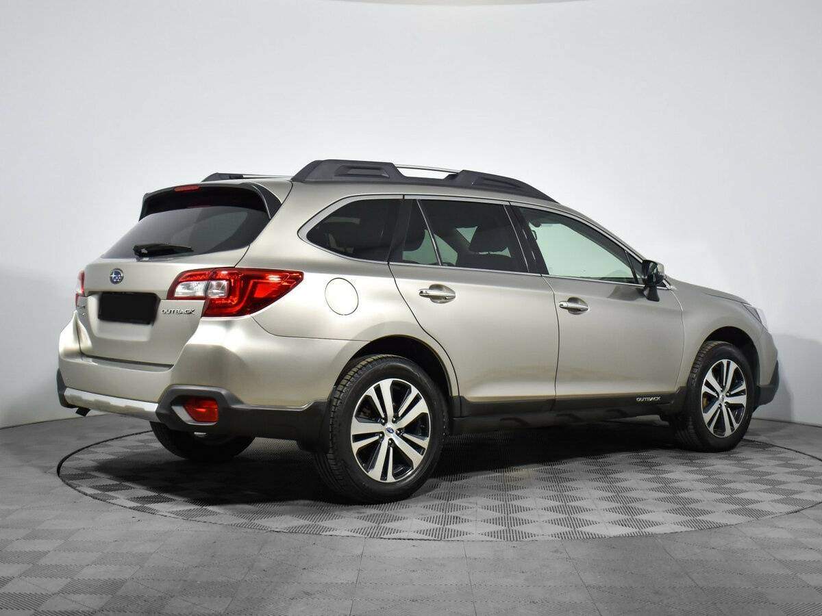 Купить Subaru Outback, 2018, 213 253 км, фото №5