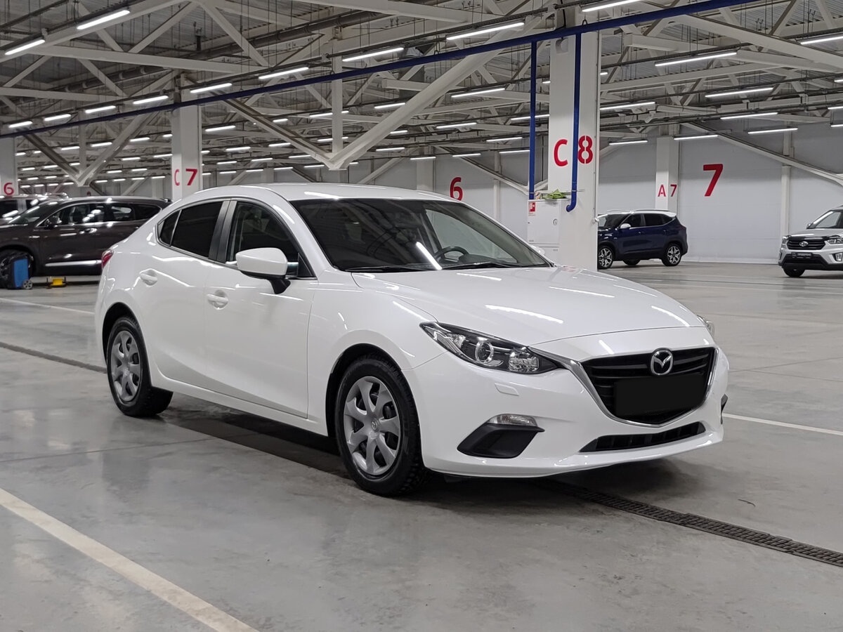 Купить Mazda 3 III (BM), 2014, 131 176 км, фото №3