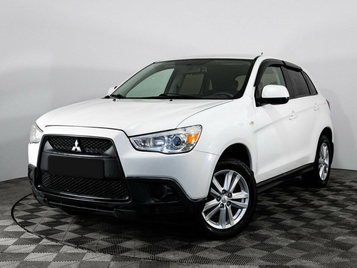 Купить Mitsubishi ASX, 2012, 182 999 км, фото №1