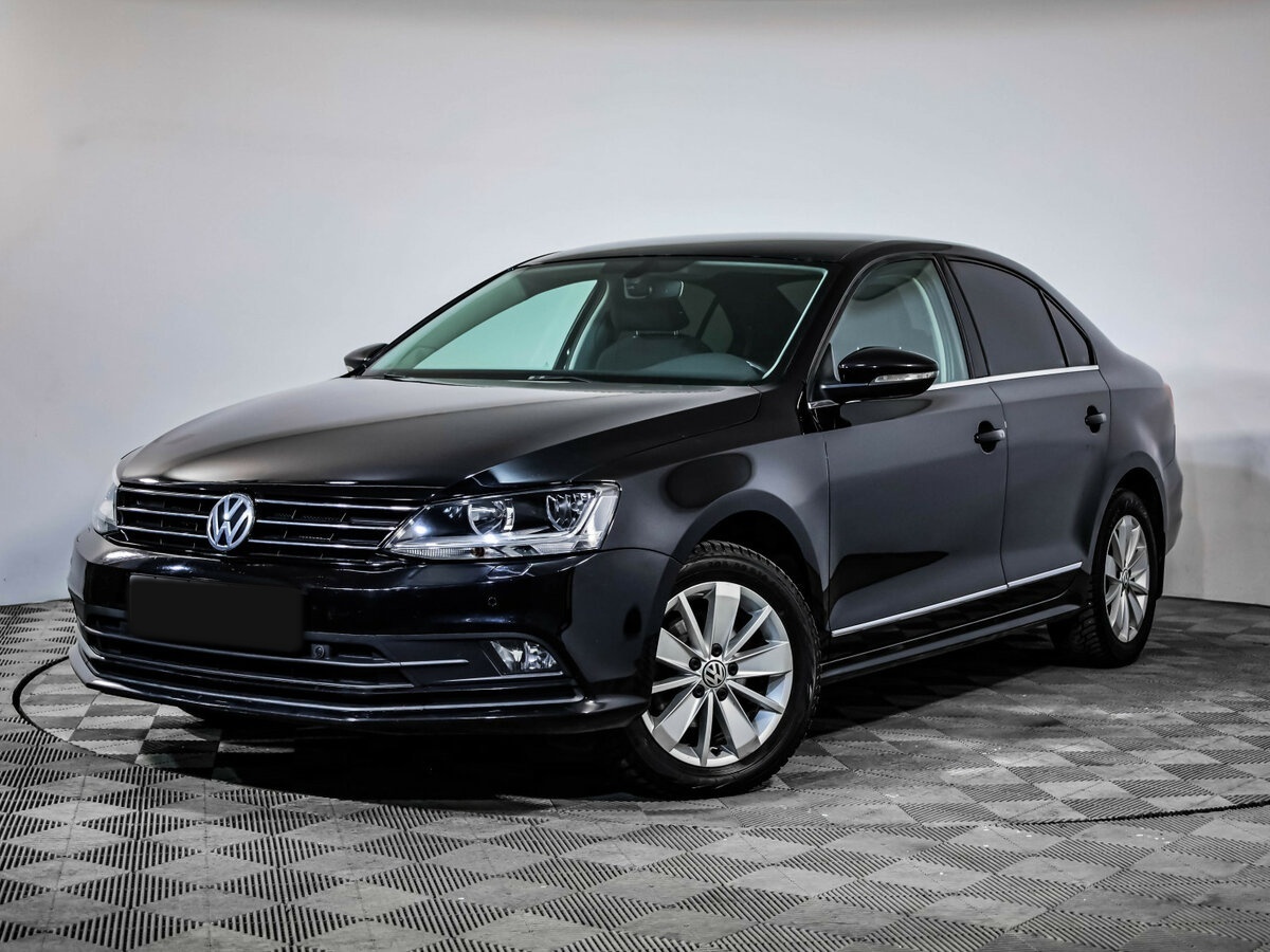 Купить Volkswagen Jetta VI Рестайлинг, 2017, 139 184 км, фото №1