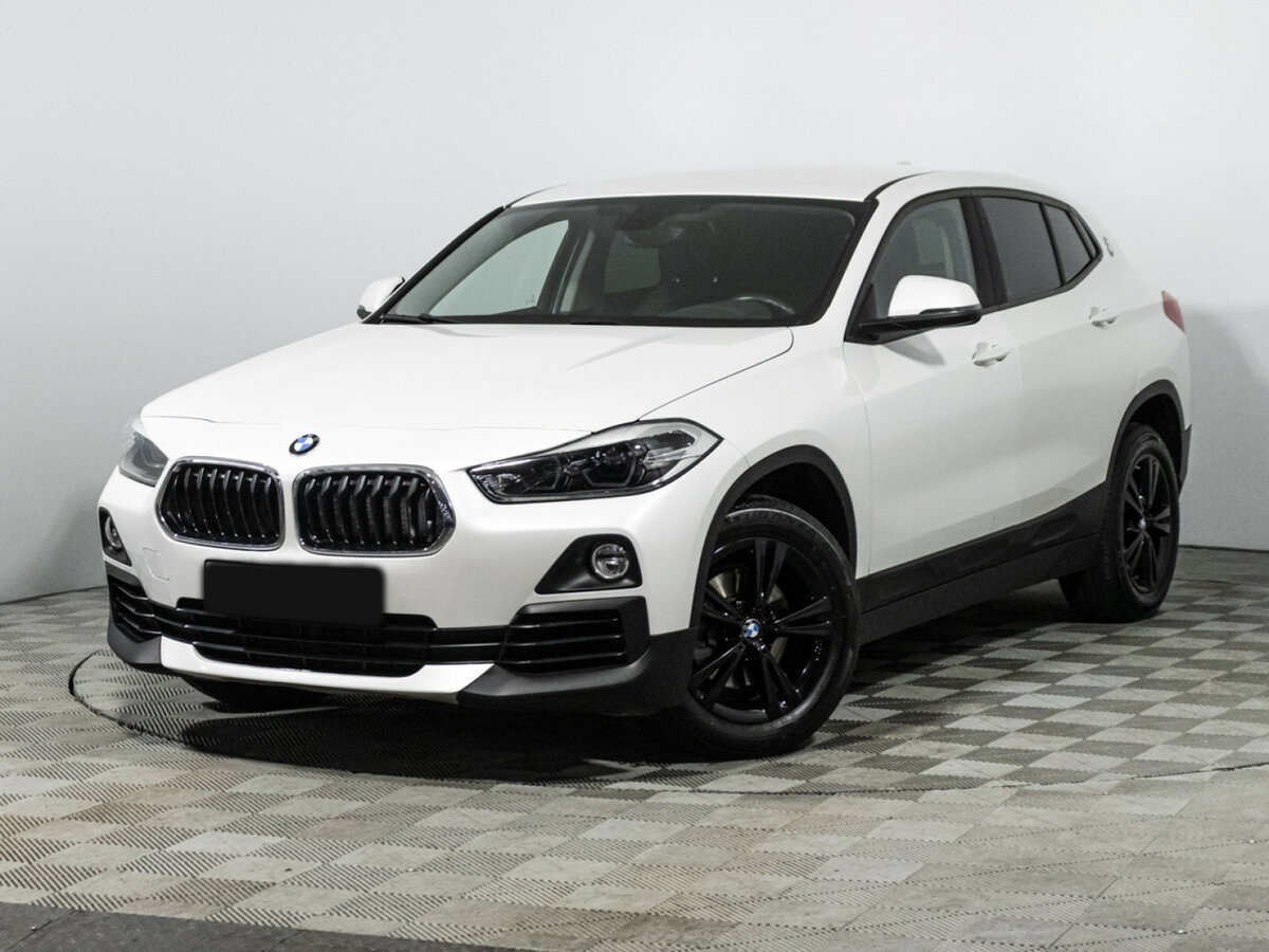 Купить BMW X2 sDrive18i I (F39), 2018, 35 322 км, фото №1