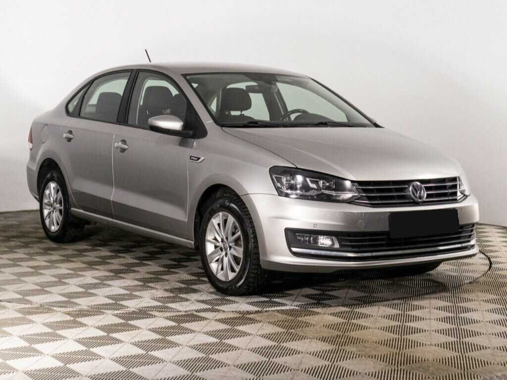 Купить Volkswagen Polo, 2018, 121 960 км, фото №3