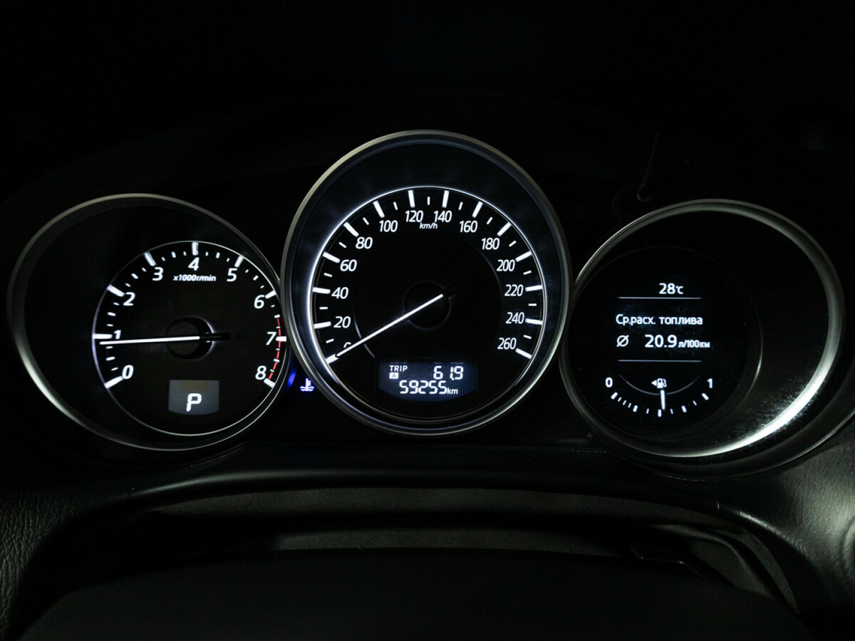 Купить Mazda CX-5 I Рестайлинг, 2016, 59 252 км, фото №11