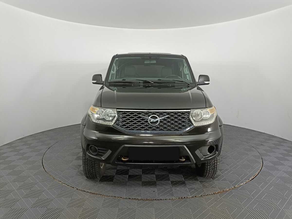 Купить УАЗ Patriot, 2021, 77 602 км, фото №2