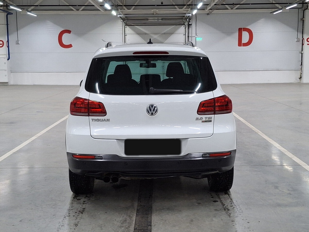 Купить Volkswagen Tiguan I Рестайлинг, 2016, 127 215 км, фото №6