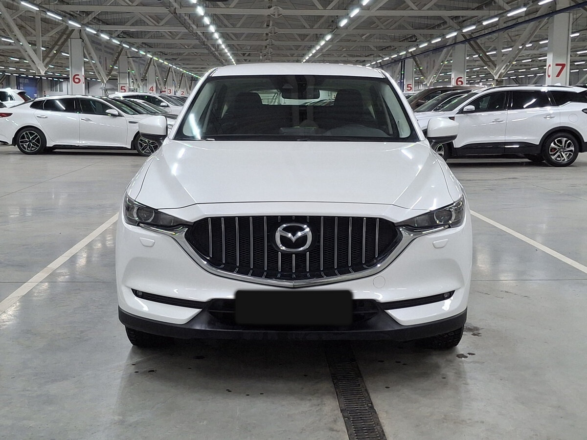 Купить Mazda CX-5 II, 2017, 80 303 км, фото №2