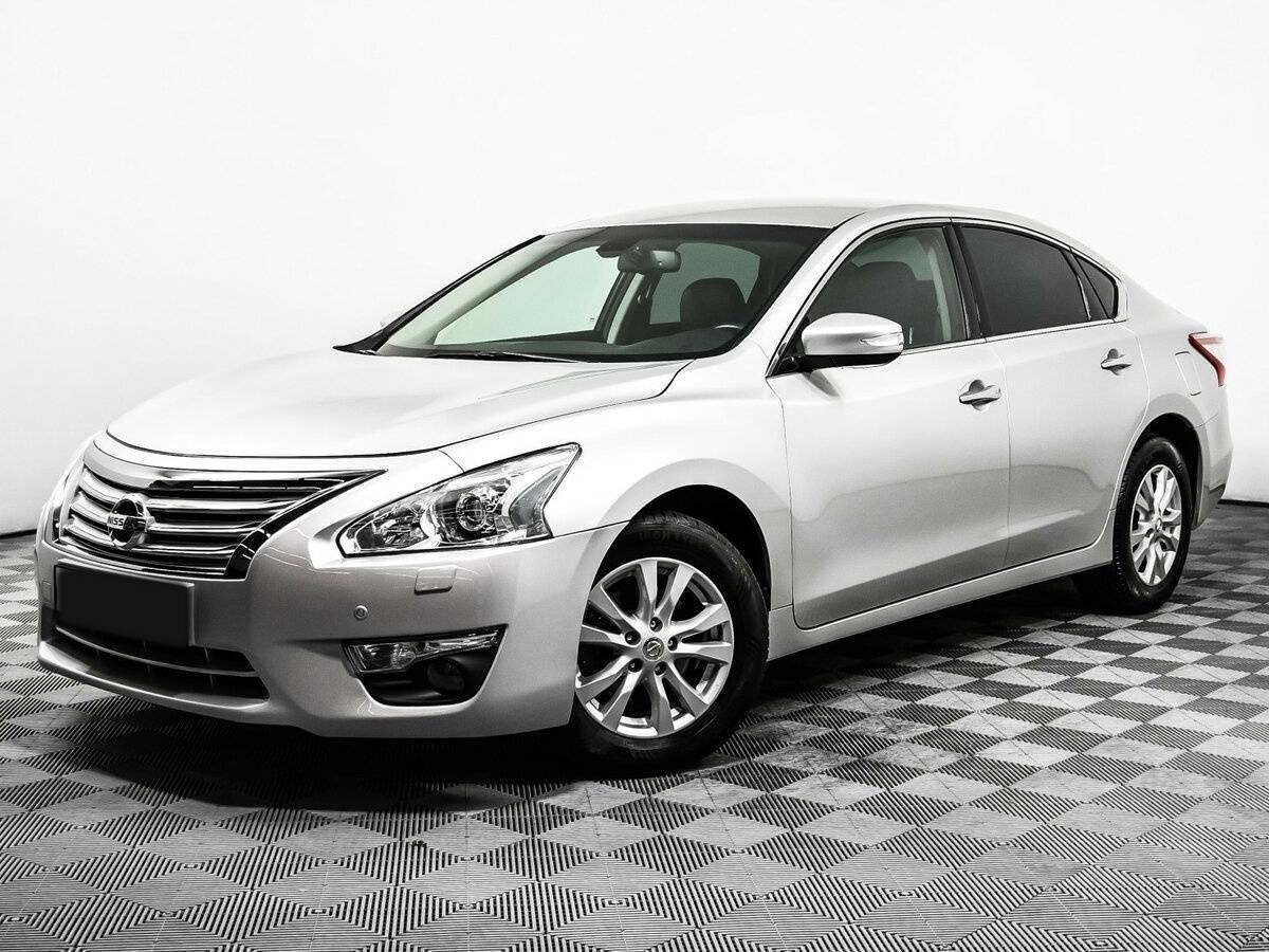 Купить Nissan Teana, 2015, 78 976 км, фото №1