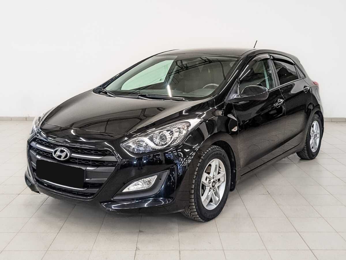 Купить Hyundai i30, 2015, 65 329 км, фото №1