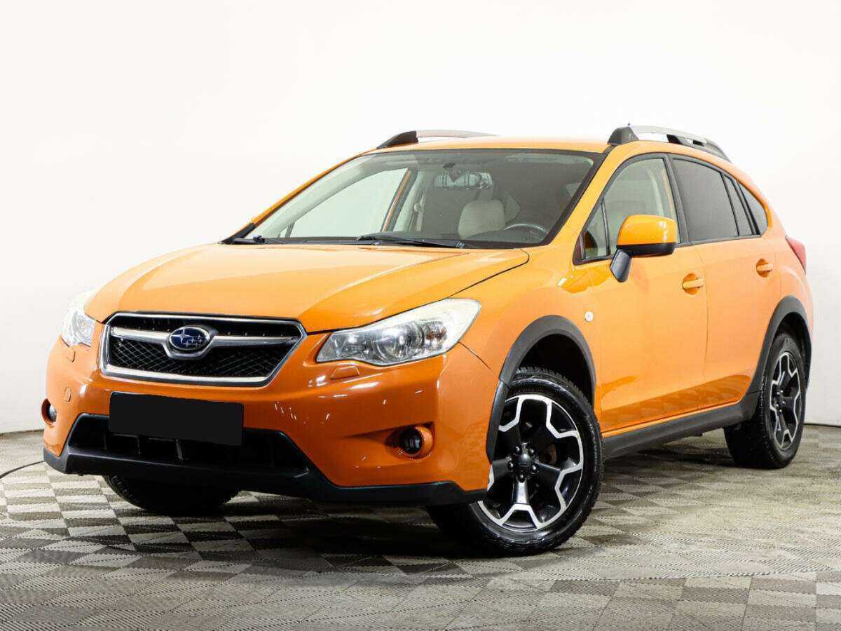 Купить Subaru XV, 2012, 281 780 км, фото №1