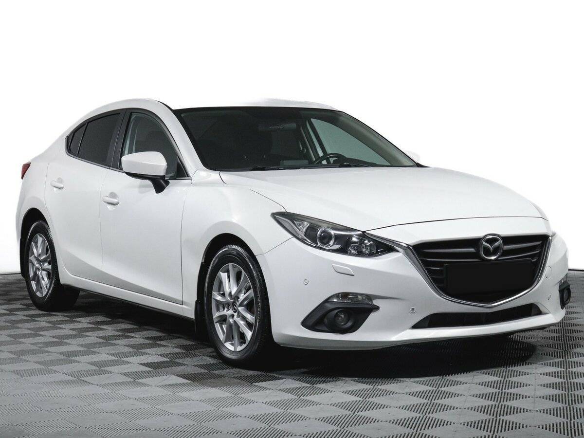 Купить Mazda 3, 2016, 68 664 км, фото №3