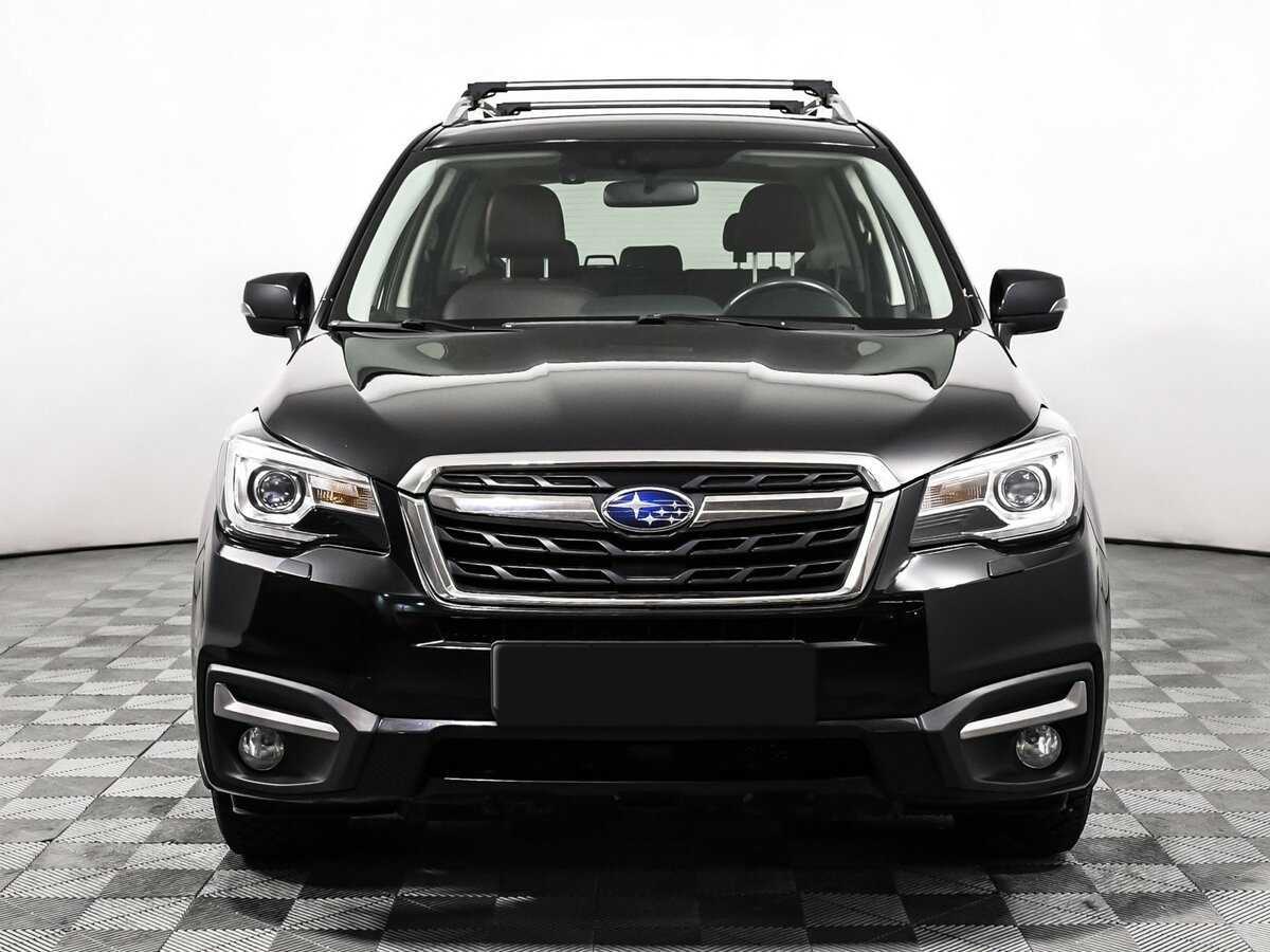 Купить Subaru Forester, 2016, 125 000 км, фото №2