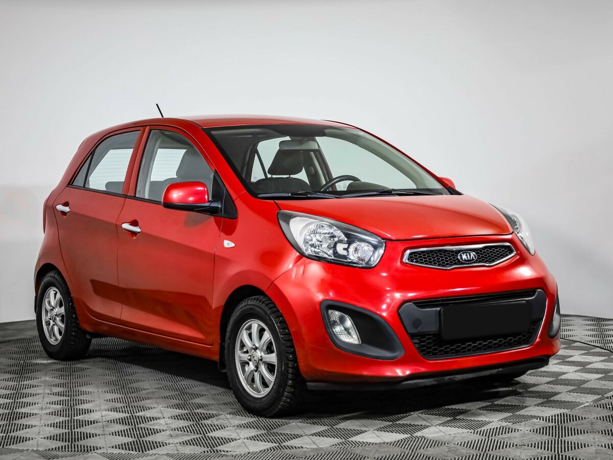 Купить Kia Picanto II, 2014, 94 914 км, фото №3