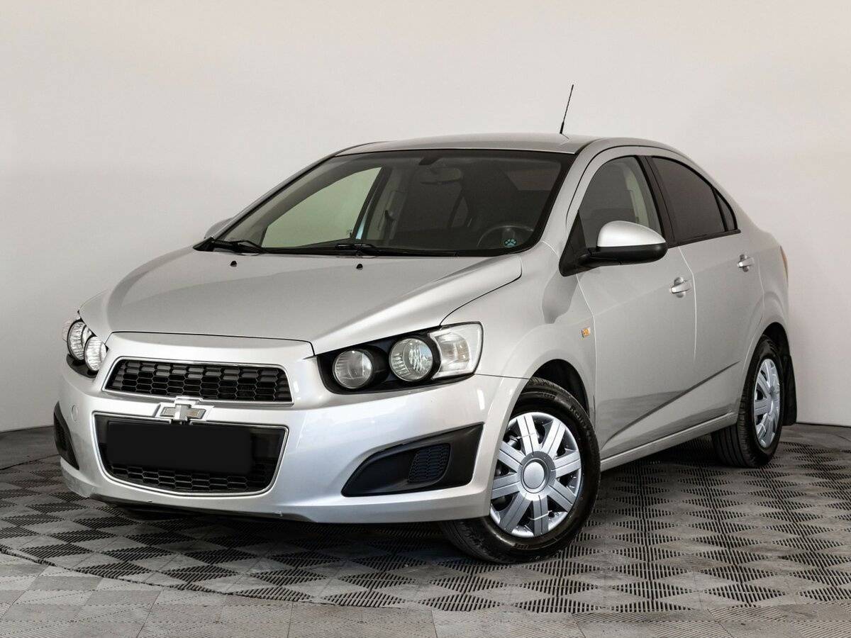 Купить Chevrolet Aveo, 2015, 97 810 км, фото №1