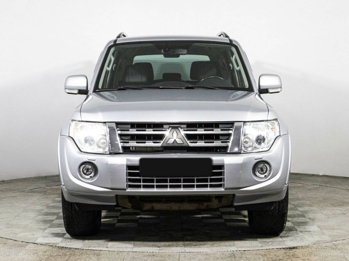 Купить Mitsubishi Pajero, 2012, 126 497 км, фото №2