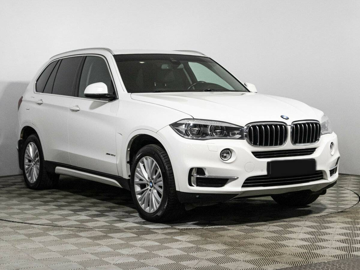 Купить BMW X5 30d, 2013, 178 883 км, фото №3