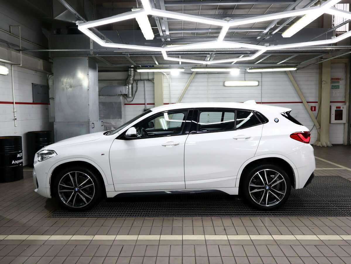 Купить BMW X2 sDrive18i, 2019, 104 000 км, фото №4