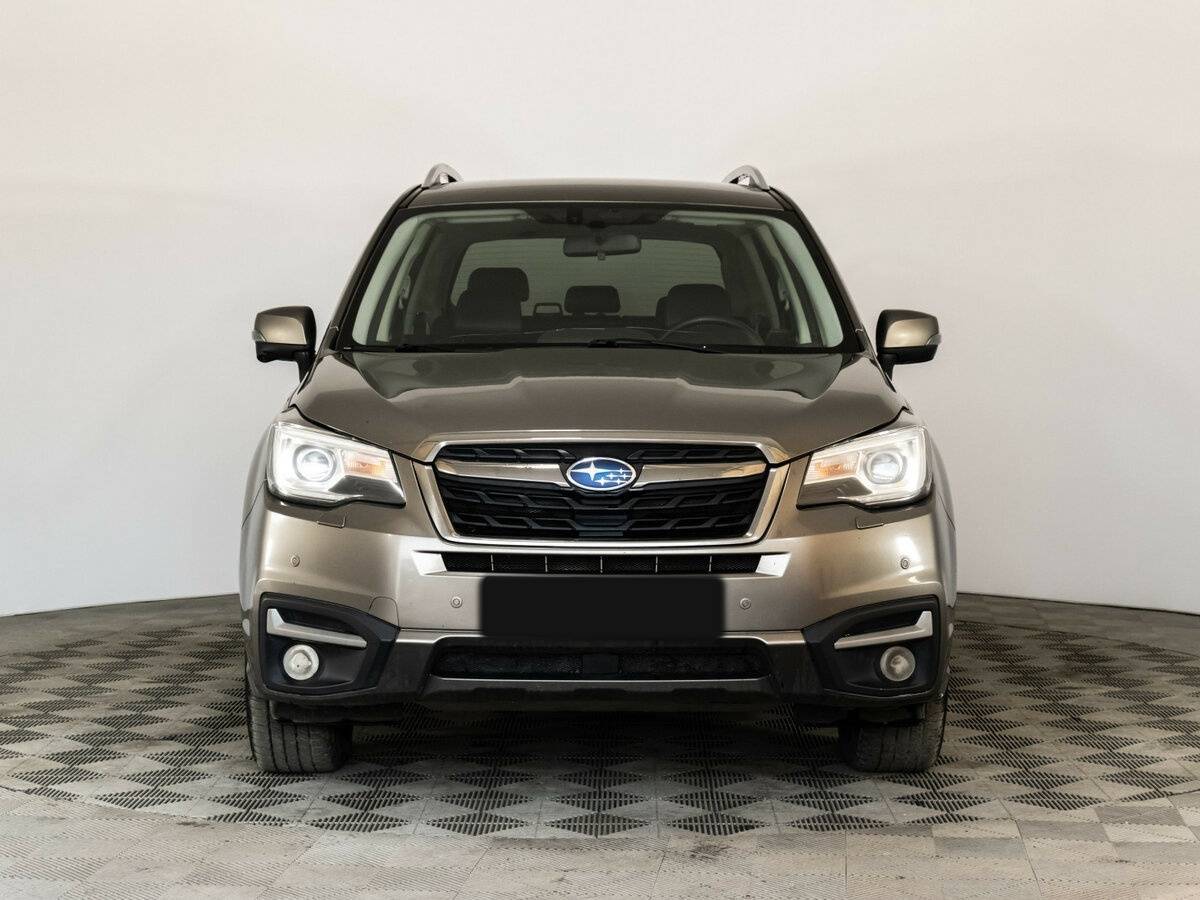Купить Subaru Forester, 2017, 170 557 км, фото №2