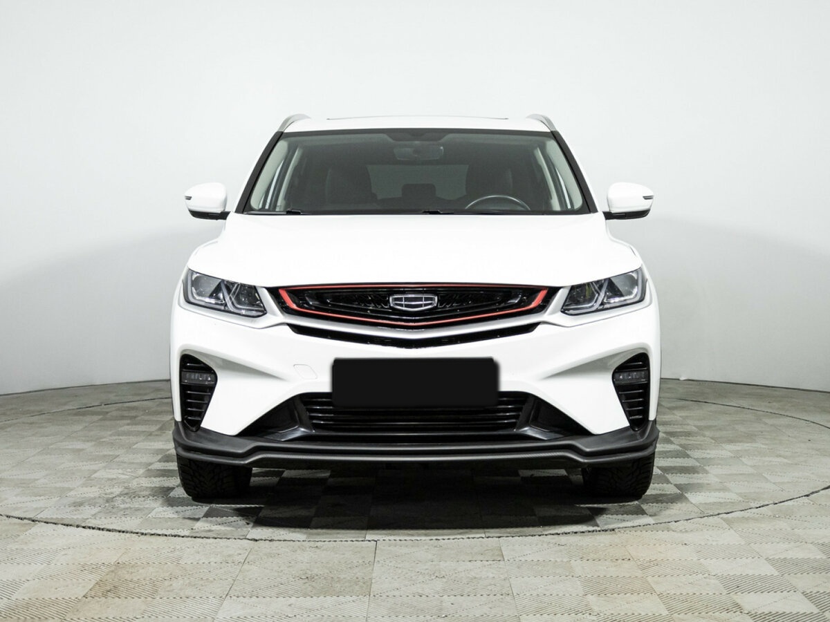 Купить Geely Coolray I, 2023, 72 881 км, фото №2