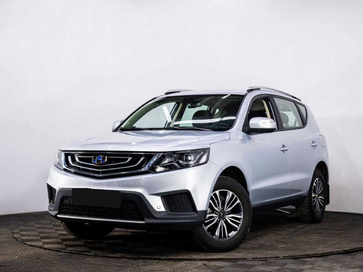 Купить Geely Emgrand X7, 2020, 25 694 км, фото №1