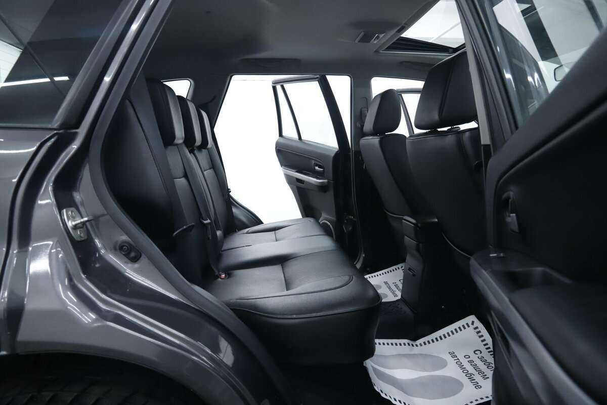 Купить Suzuki Grand Vitara, 2012, 110 000 км, фото №18