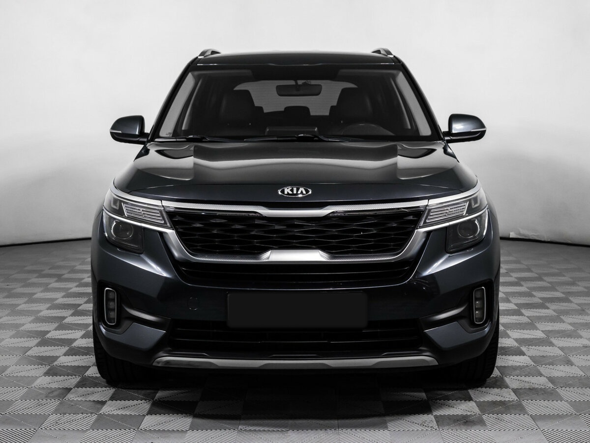 Купить Kia Seltos I, 2020, 48 000 км, фото №2
