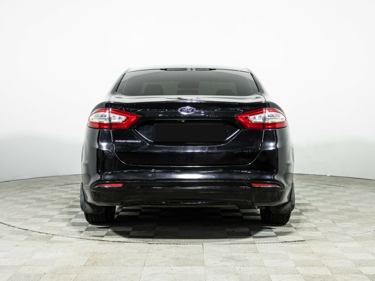 Купить Ford Mondeo V, 2015, 279 605 км, фото №6
