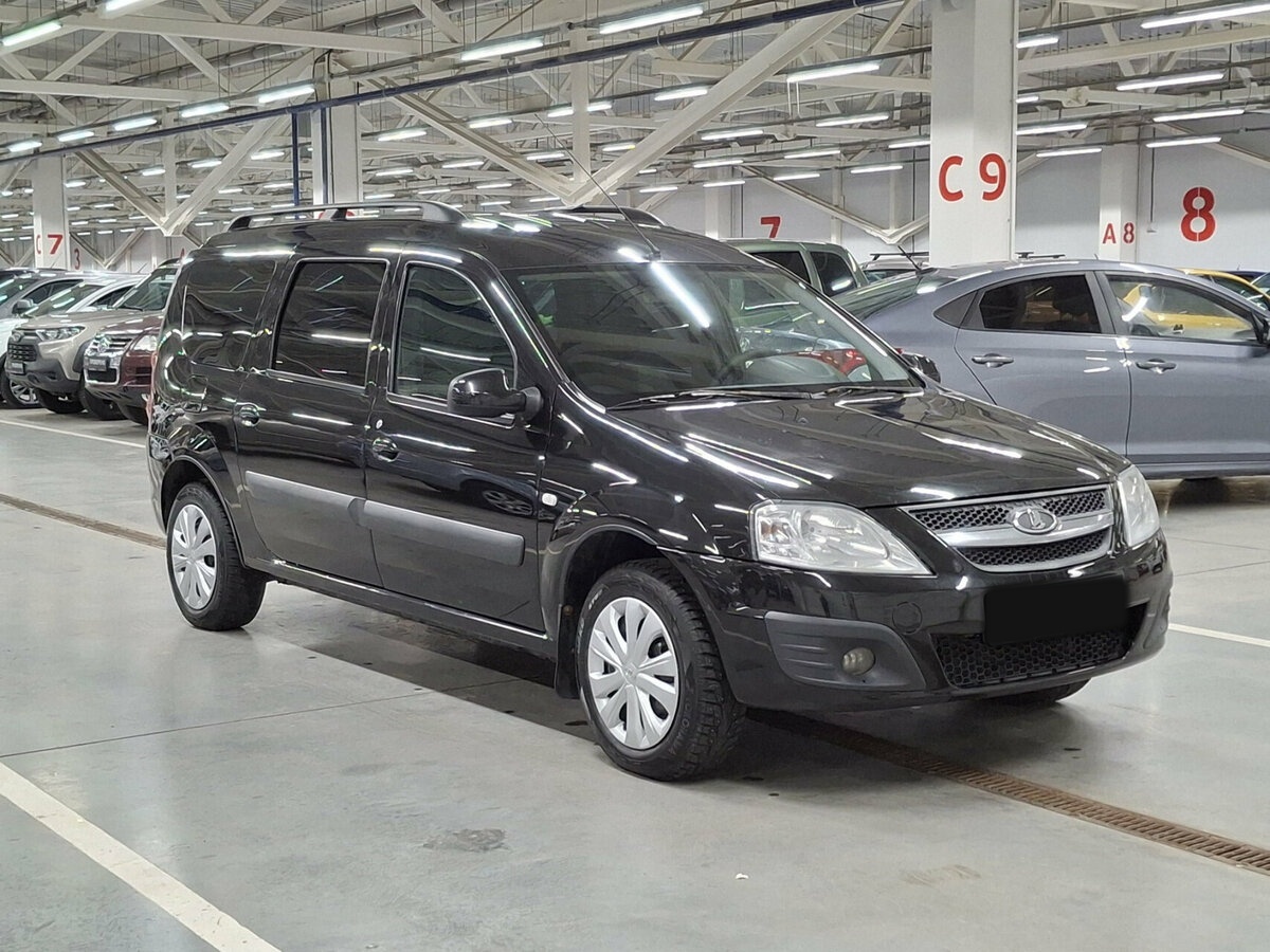 Купить Lada (ВАЗ) Largus I, 2019, 61 310 км, фото №3