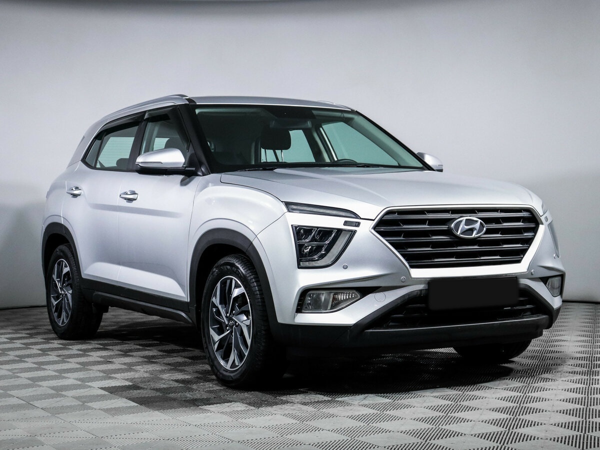 Купить Hyundai Creta II, 2022, 65 000 км, фото №3