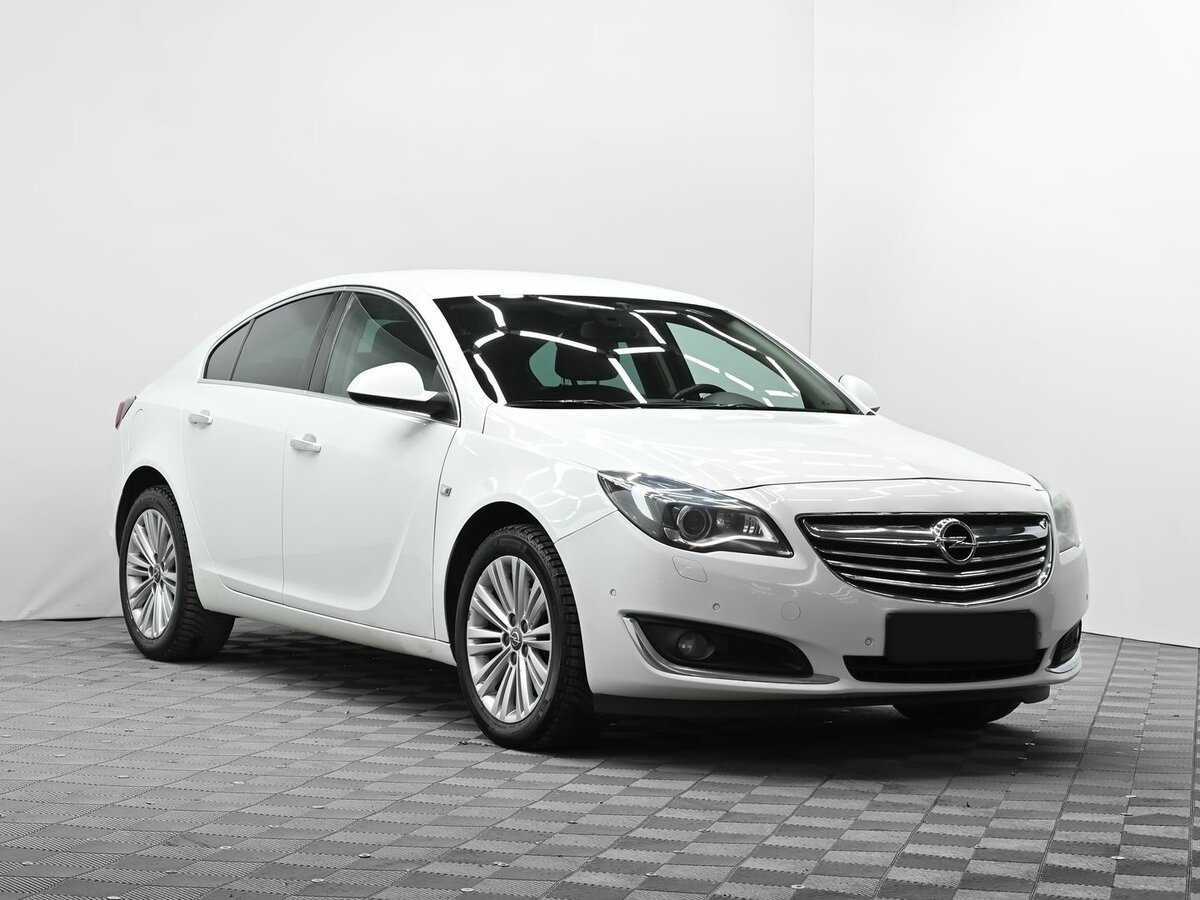 Купить Opel Insignia, 2014, 178 000 км, фото №2