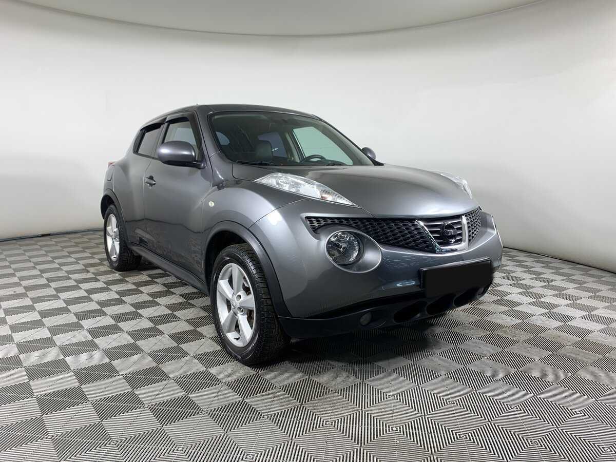 Купить Nissan Juke, 2014, 208 000 км, фото №3
