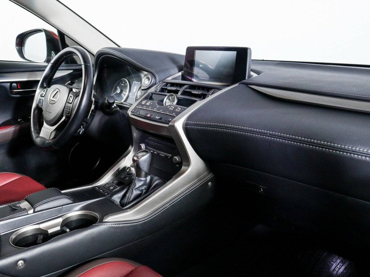 Купить Lexus NX 200, 2018, 41 187 км, фото №6