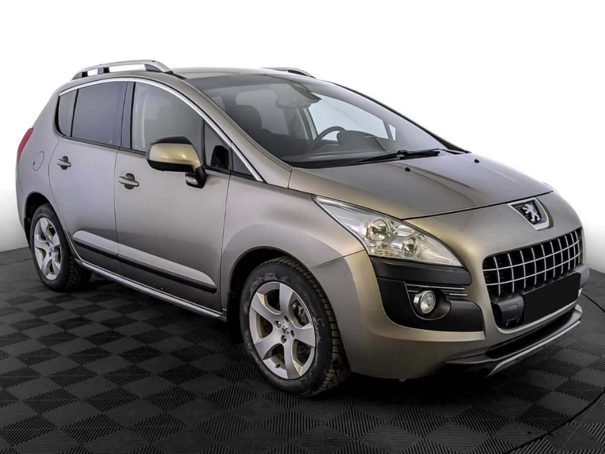 Купить Peugeot 3008, 2012, 152 688 км, фото №3