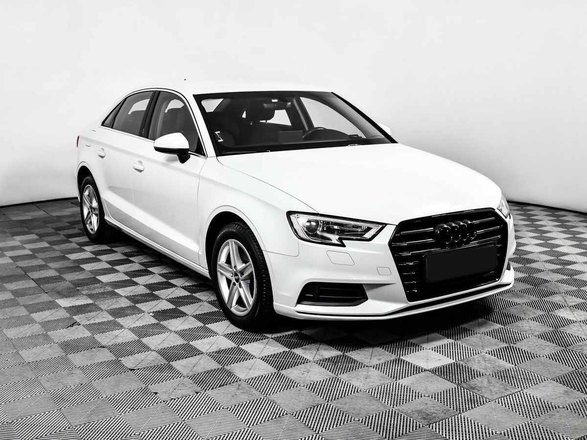 Купить Audi A3 III (8V) Рестайлинг, 2019, 67 783 км, фото №3