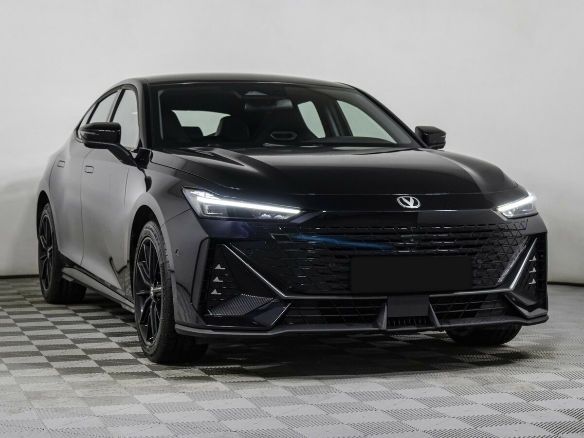 Купить Changan UNI-V I, 2024, 24 000 км, фото №3