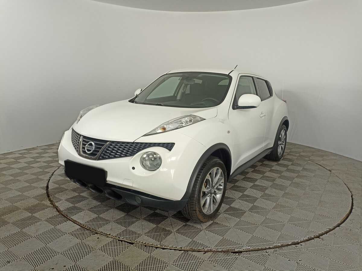 Купить Nissan Juke, 2013, 134 006 км, фото №1
