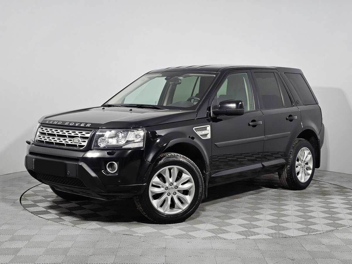 Купить Land Rover Freelander, 2014, 161 001 км, фото №1
