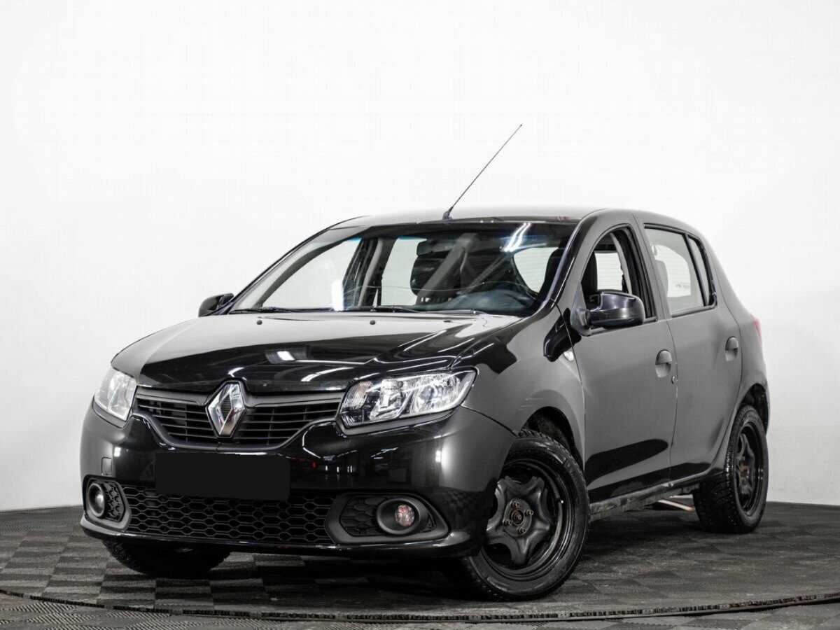 Купить Renault Sandero, 2016, 217 567 км, фото №1