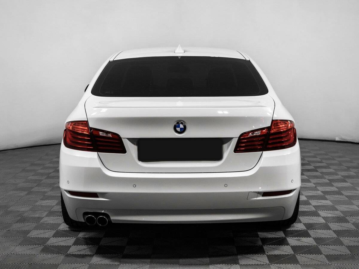 Купить BMW 5 серии 520i VI (F10/F11/F07) Рестайлинг, 2015, 172 770 км, фото №6